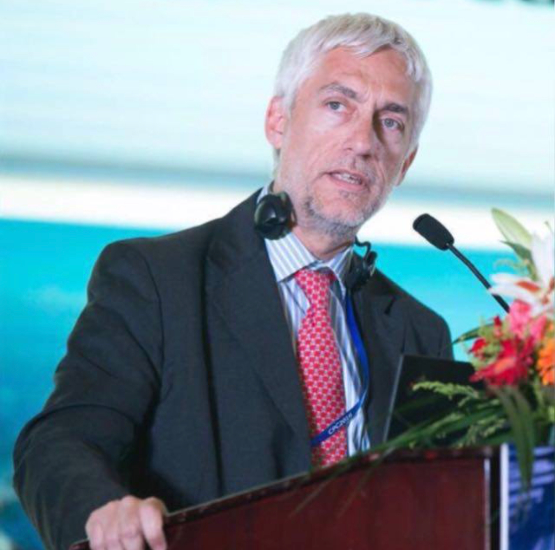 Xavier Lara, founder and CEO of Endura Energy.